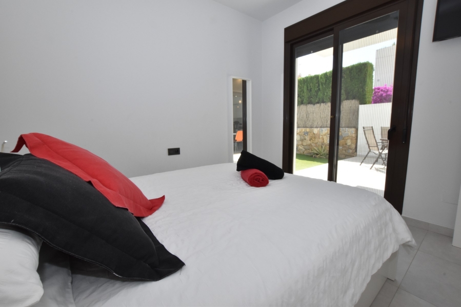 Re-Sale - Apartment - Algorfa - La Finca Golf Resort