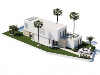 New - Detached Villa - Finestrat