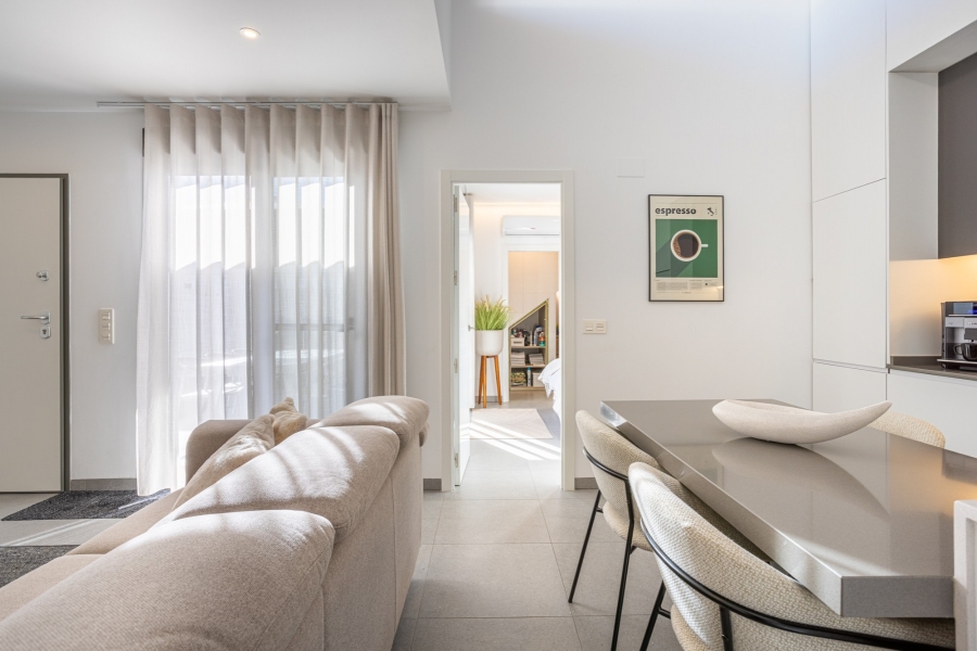 Re-Sale - Detached Villa - Torre Pacheco - Roldán - Town
