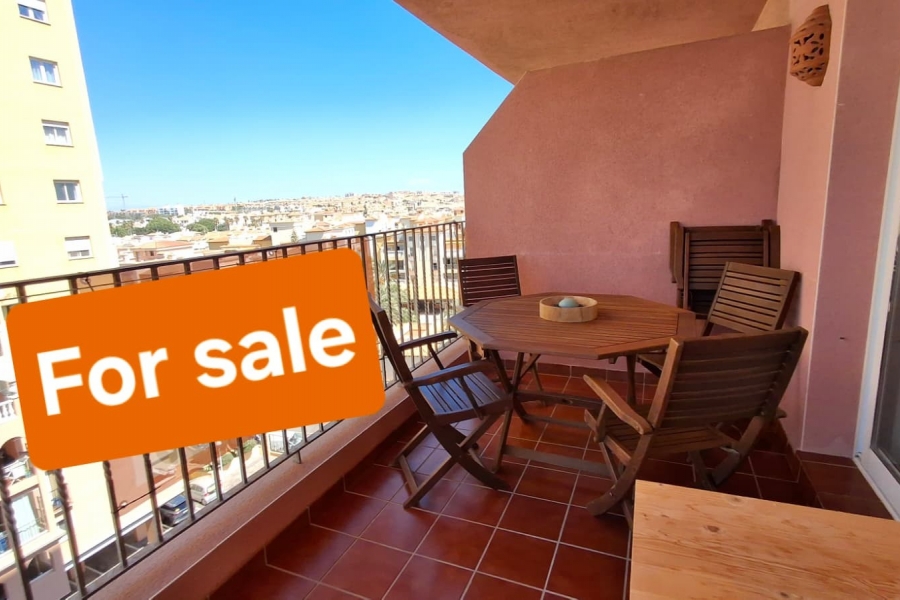 Re-Sale - Apartment - Torrevieja - Playa Los Locos
