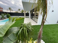 New - Detached Villa - Molina De Segura - Urb. La Quinta