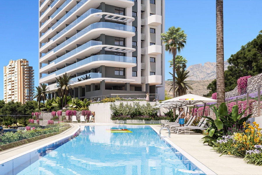 New - Apartment - Benidorm - Benidorm - City