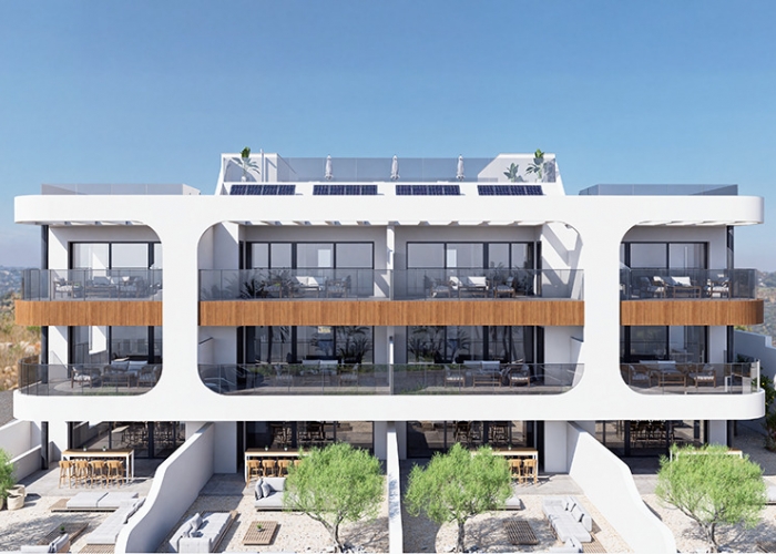 New - Apartment - Benijofar - Benijofar - Village