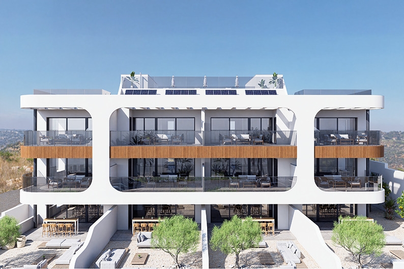 New - Apartment - Benijofar - Benijofar - Village