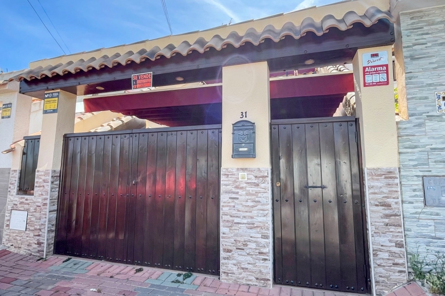 Re-Sale - Townhouse - Orihuela Costa - Los Balcones