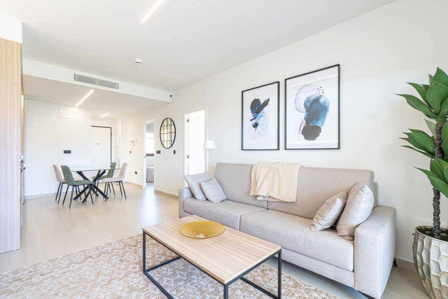 New - Apartment - Vera - Playas de Vera
