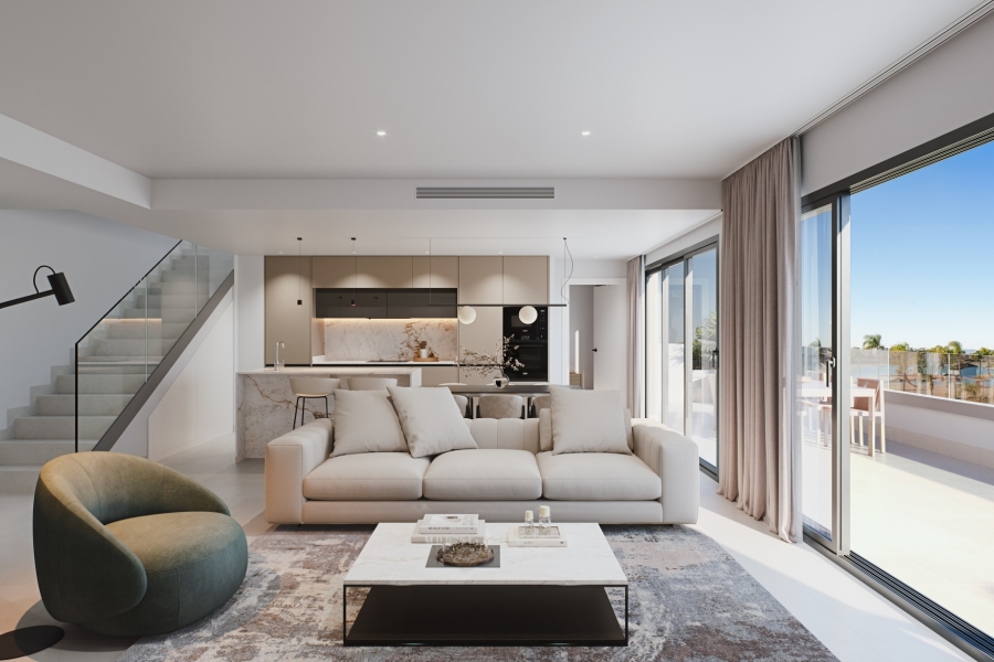 New - Apartment - Santa Rosalía - Santa Rosalía Lake & Life Resort