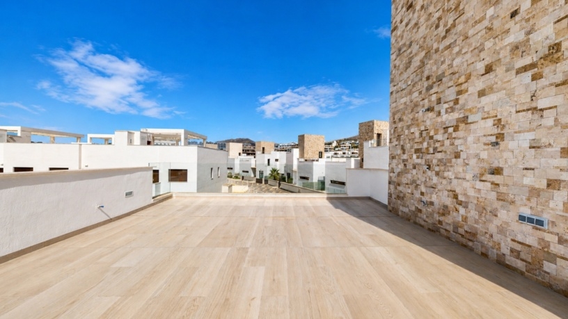 New - Detached Villa - Finestrat - Balcon de Finestrat - Tierra Marina