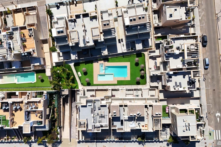 Re-Sale - Apartment - Torre de La Horadada - Torre de La Horadada - Town