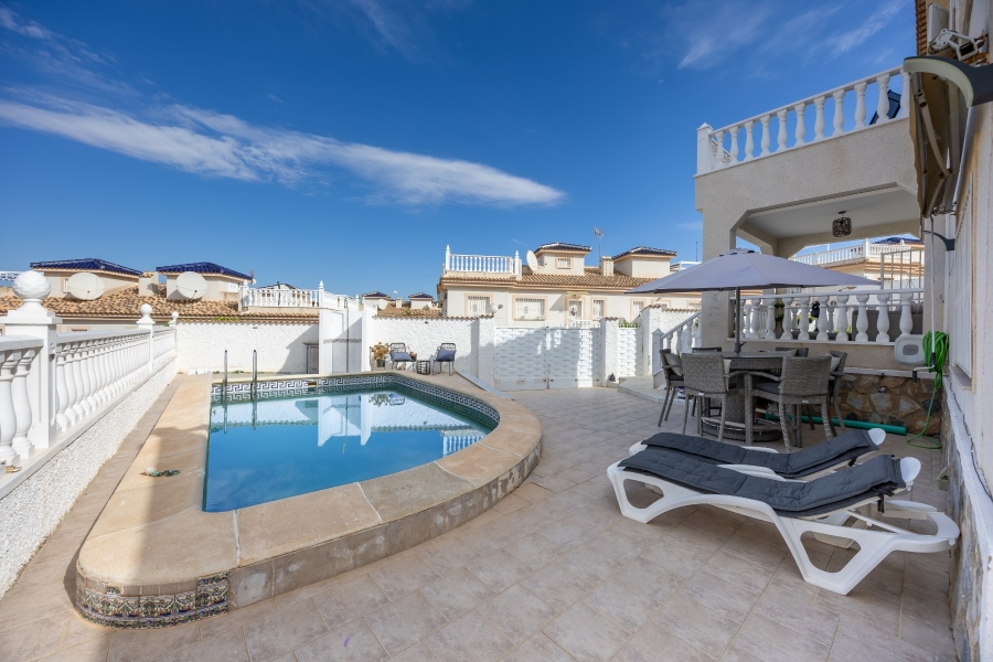 Re-Sale - Detached Villa - Benijofar - Benimar