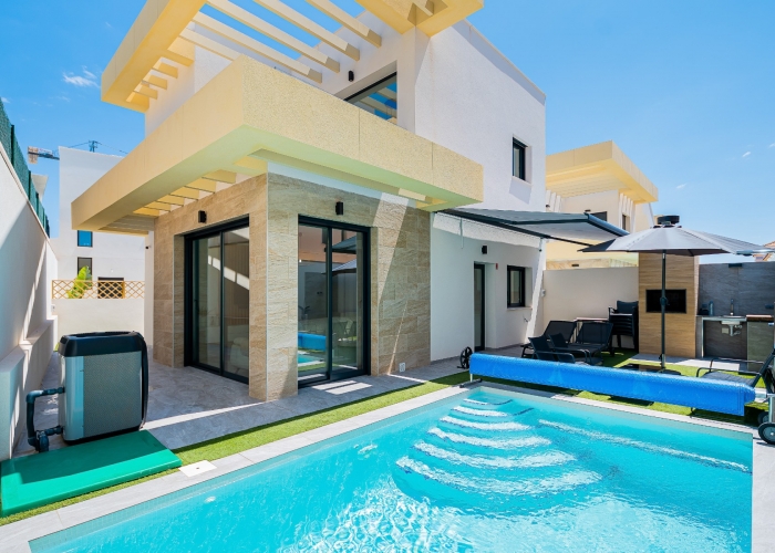 Re-Sale - Detached Villa - Los Montesinos - La Herrada