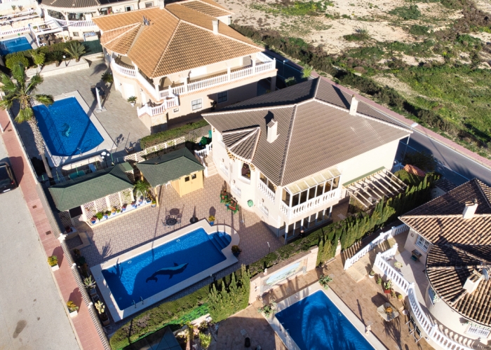 Re-Sale - Detached Villa - Benimar - Benimar II