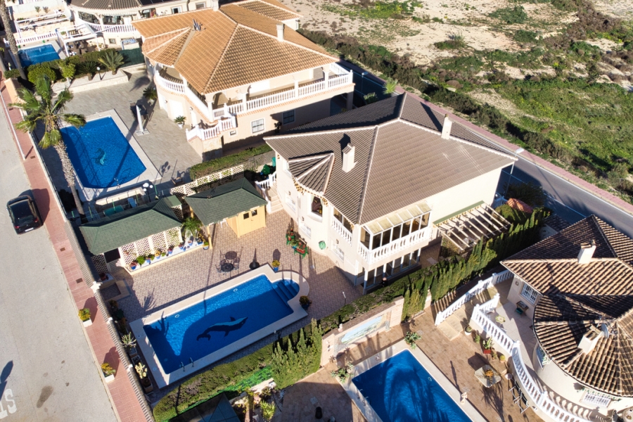Re-Sale - Detached Villa - Benimar - Benimar II