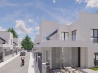 New - Townhouse - Los Montesinos - La Herrada