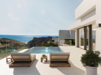 New - Detached Villa - Benitachell - Cumbre del Sol