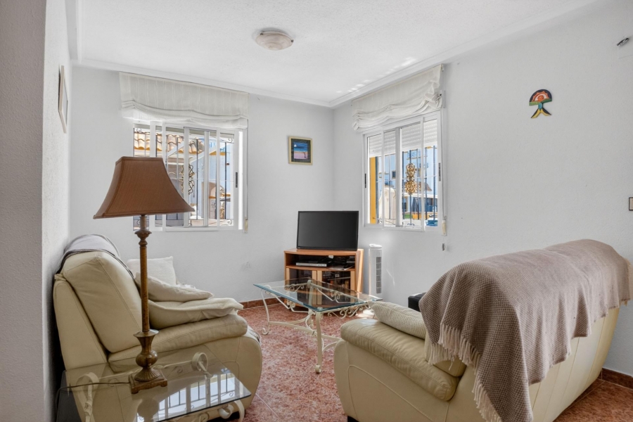 Re-Sale - Quad Villa - Torrevieja - Jardin Del Mar