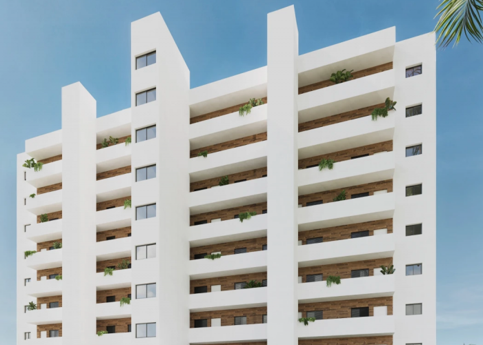 Nieuw - Appartement - Benidorm