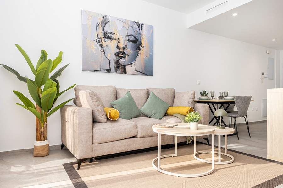 New - Apartment - Torrevieja - Torrevieja - Centre