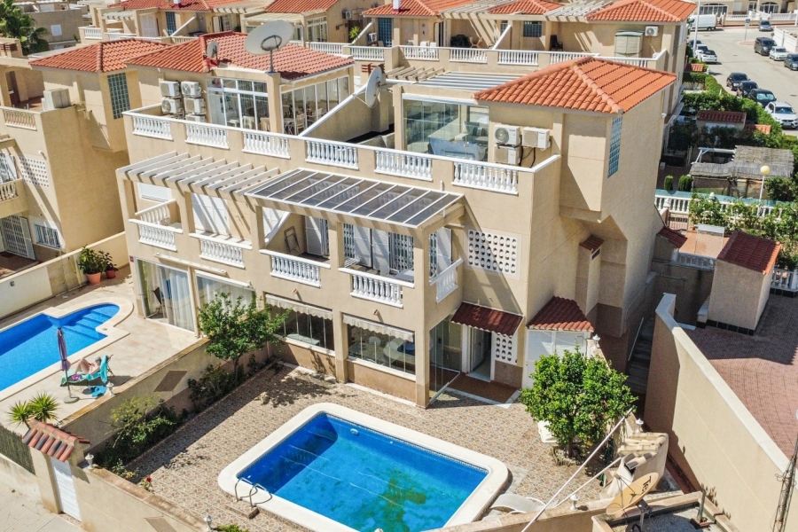 Re-Sale - Apartment - Orihuela Costa - Playa Flamenca