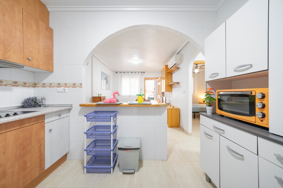 Re-Sale - Townhouse - Ciudad Quesada - Doña Pepa