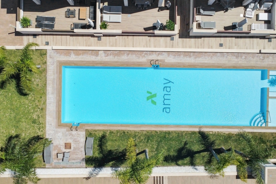 Re-Sale - Apartment - Torrevieja - Los Balcones - Los Altos del Edén