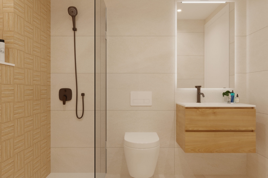 New - Apartment - San Pedro del Pinatar - San Pedro del Pinatar - Town