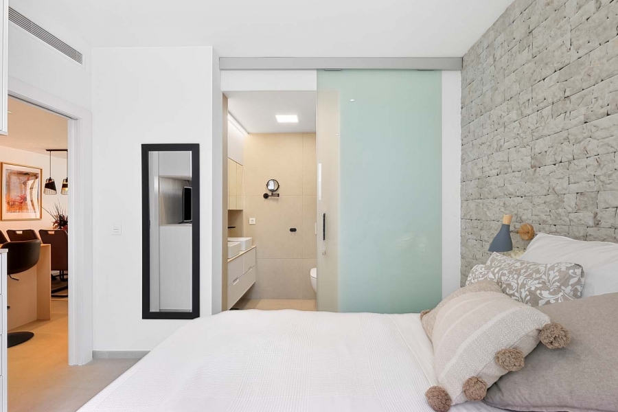 Re-Sale - Apartment - Lo Pagan - Lo Pagan - Town
