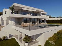 New - Detached Villa - Cumbre del Sol
