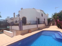 Re-Sale - Semi Detached Villa - Algorfa - La Finca Golf Resort