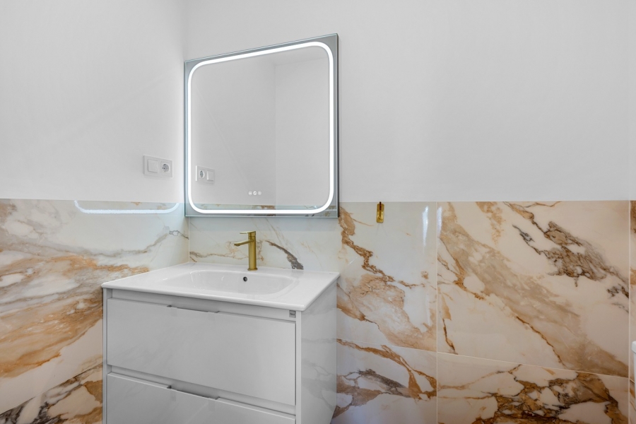Re-Sale - Apartment - Torrevieja - Punta Prima