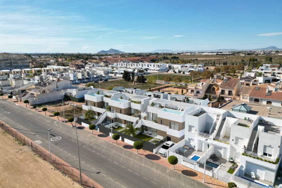 New - Apartment - San Pedro del Pinatar - San Pedro del Pinatar - Town