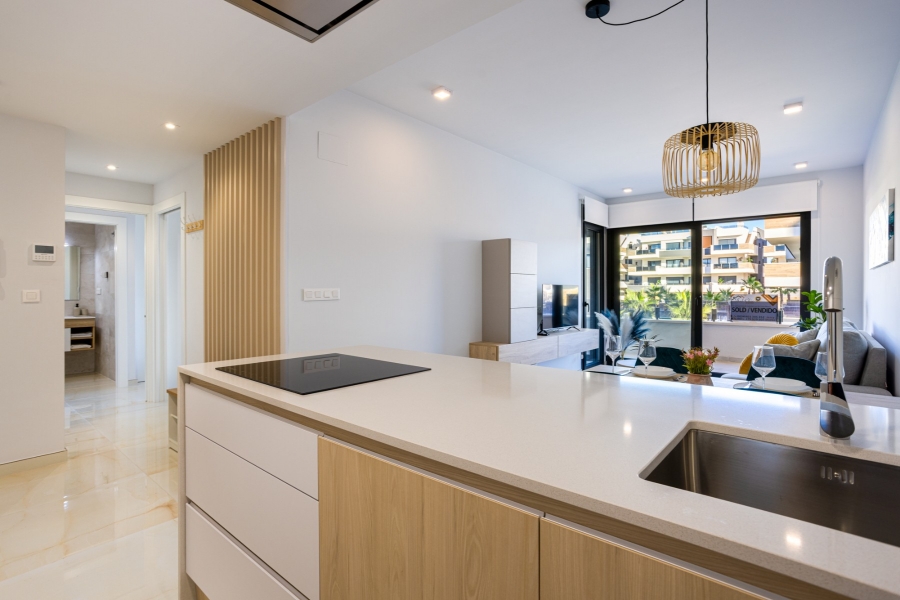 Re-Sale - Apartment - Orihuela Costa - Los Altos