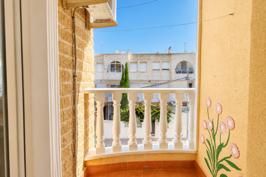 Re-Sale - Apartment - Torrevieja - Playa Del Cura