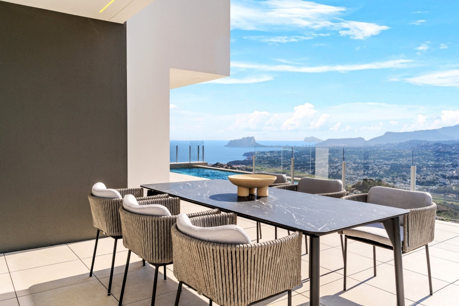 Nouveau - Villa - Cumbre del Sol