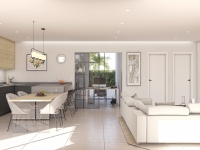 Nye - Frittliggende Villa - Los Guardianes