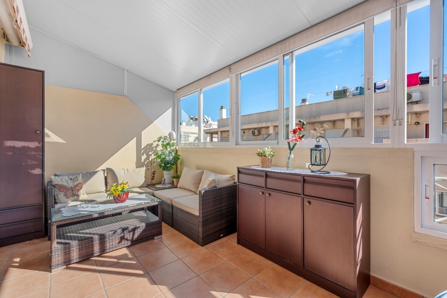 Re-Sale - Apartment - Torrevieja - Torrevieja - Centre