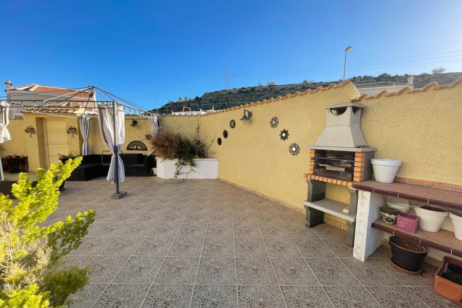 Re-Sale - Detached Villa - Benimar - Rojales Hills
