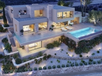 Nieuw - Vrijstaande Villa - Benitachell - Cumbre del Sol