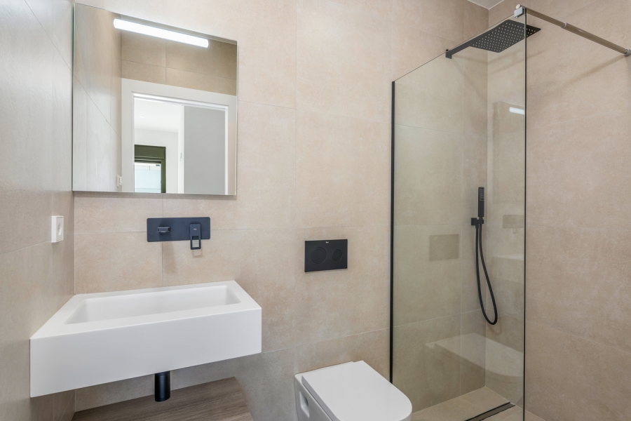 Nieuw - Vrijstaande Villa - San Javier - San Javier - Stad