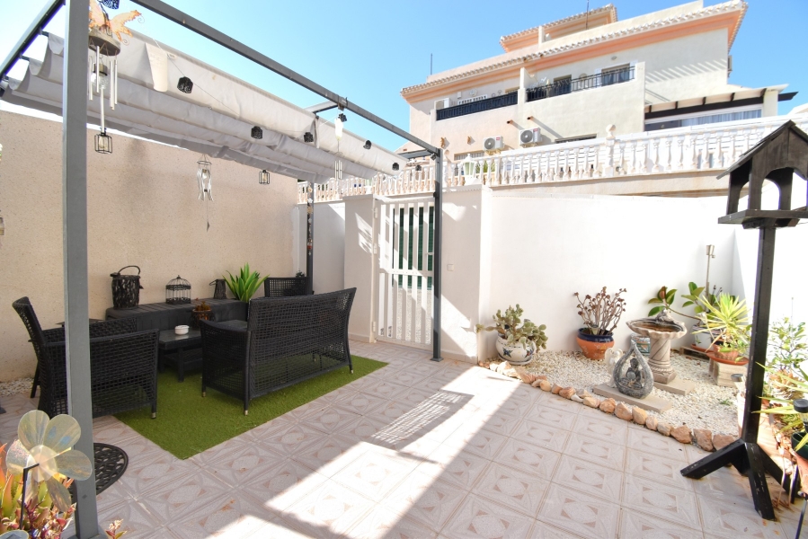 Re-Sale - Townhouse - Orihuela Costa - Playa Flamenca