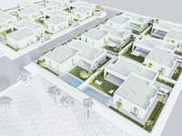 New - Detached Villa - Cartagena - Mar de Cristal