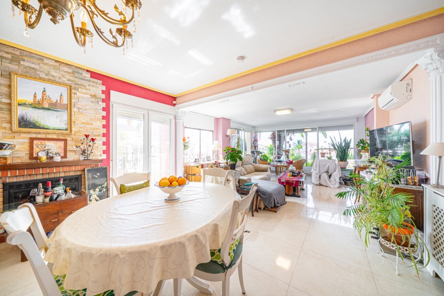 Re-Sale - Detached Villa - Ciudad Quesada - Ciudad Quesada - Town