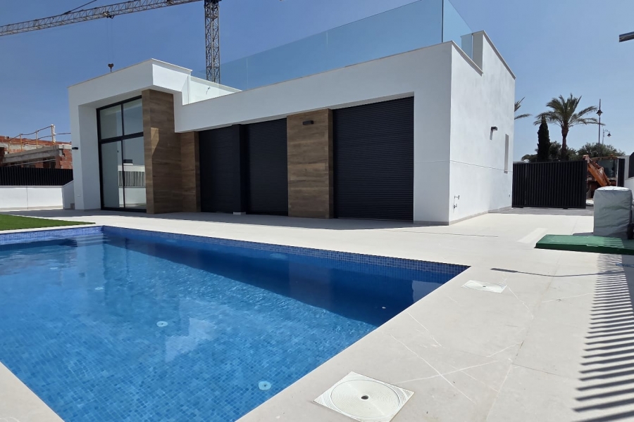 Nueva - Chalet - Condado de Alhama - Condado de Alhama Golf Resort