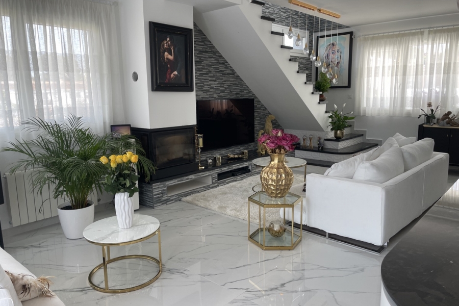 Re-Sale - Detached Villa - Torrevieja - Los Balcones