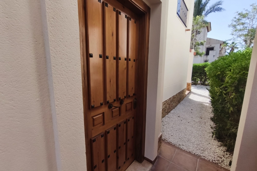 Re-Sale - Semi Detached Villa - Algorfa - La Finca Golf Resort