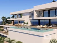 New - Detached Villa - Benitachell - Cumbre Del Sol