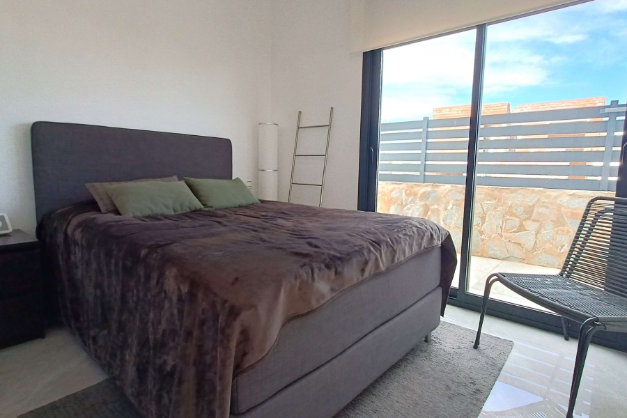 Re-Sale - Detached Villa - Algorfa - La Finca Golf Resort