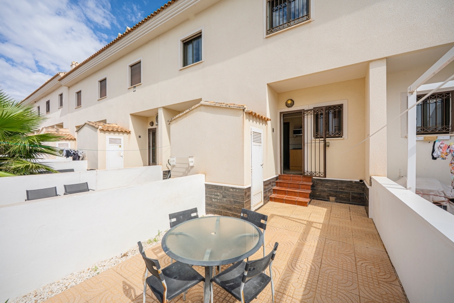 Re-Sale - Townhouse - Ciudad Quesada - Doña Pepa