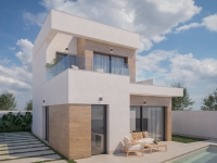 New - Detached Villa - Pilar de La Horadada - Pilar De La Horadada