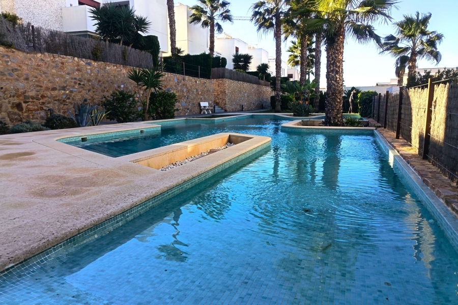 Re-Sale - Apartment - Algorfa - La Finca Golf Resort